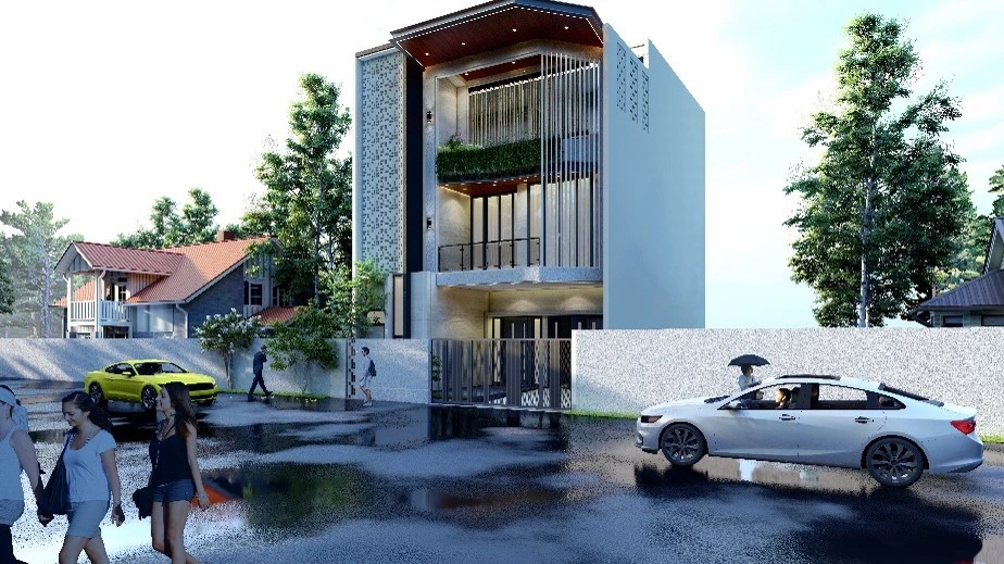 Rumah Ibu Christine — media 3